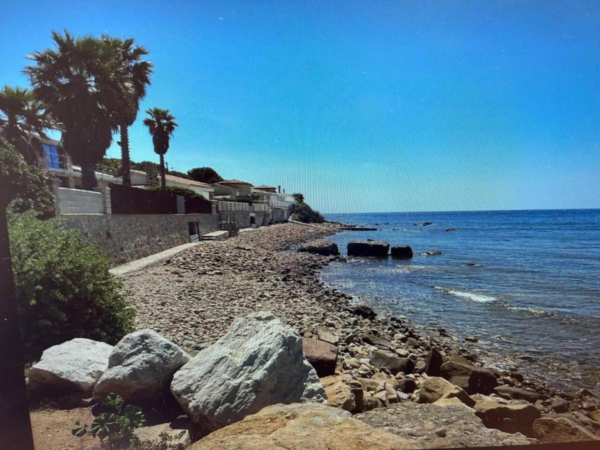 Pin Rollan Beach سانت-ماندرييه-سور-مير المظهر الخارجي الصورة
