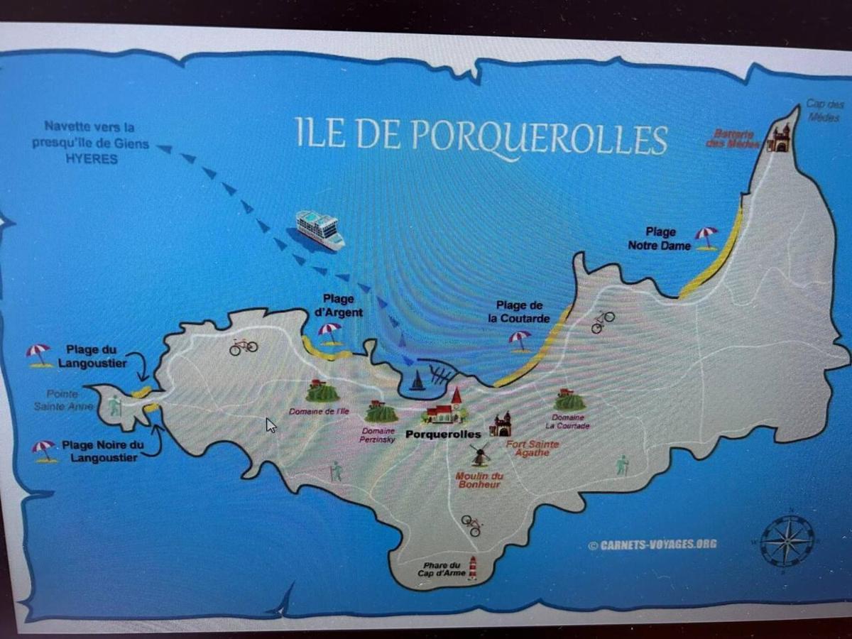 Pin Rollan Beach سانت-ماندرييه-سور-مير المظهر الخارجي الصورة